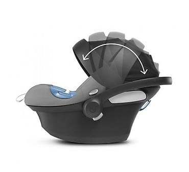 cybex easywalker: Автокресло, цвет - Серый — 3