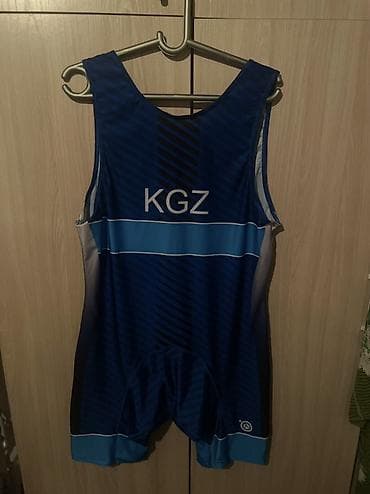 nike react: Комбинезон, Новый, Без утеплителя, Вентиляционные клапаны — 4