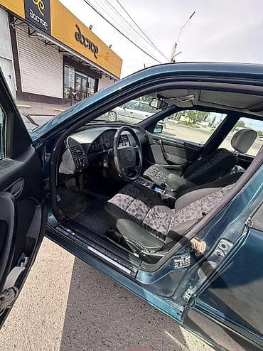 купить опель вектра б: Mercedes-Benz C-Class: 1998 г., 1.8 л, Автомат, Бензин, Седан — 9