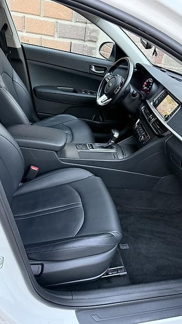 idemitsu 5w40: Kia K5: 2019 г., 2 л, Автомат, Газ, Седан — 6