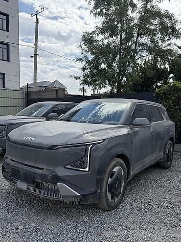 Kia EV5: 2024 г., Робот, Электромобиль, Кроссовер — 1