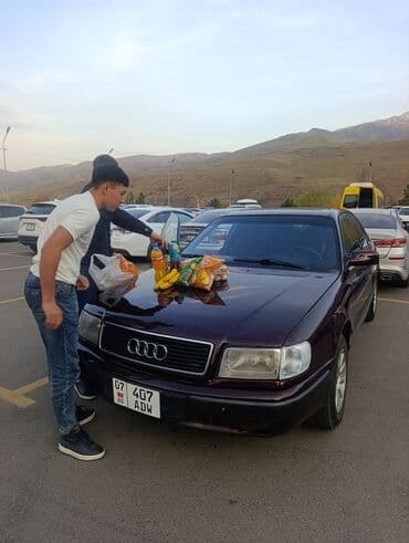 полировка фар бишкек цена: Audi S4: 1991 г., 2 л, Механика, Бензин, Седан — 5