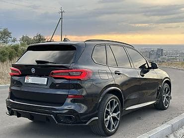 бмв х5 ж05: BMW X5: 2020 г., 3 л, Автомат, Бензин, Внедорожник — 5