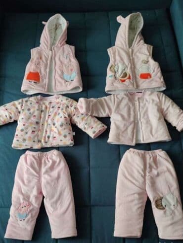 тройка: Верхняя одежда — 2