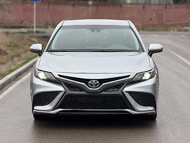 highlander 2003: Toyota Camry: 2021 г., 2.5 л, Автомат, Гибрид, Седан — 2