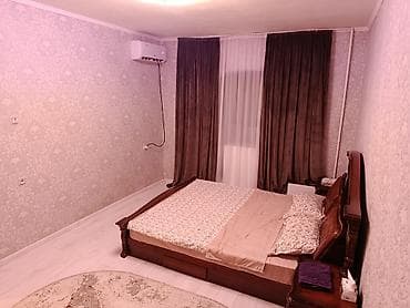 сдаю в аренду место: 1 комната, Душевая кабина, Постельное белье, Кондиционер — 3