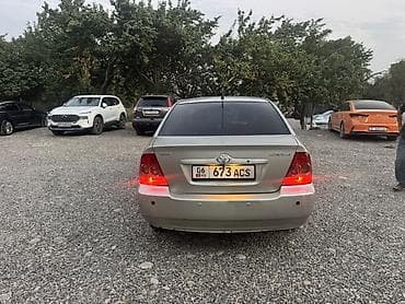 колпак киа рио: Toyota Corolla: 2004 г., 1.6 л, Механика, Бензин, Седан — 3