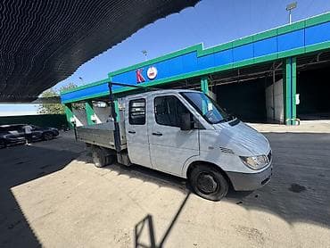 спринтер 316 2 7 автомат: Грузовик, Mercedes-Benz, Дубль, 4 т, Новый — 3