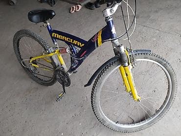 Электровелосипеды: Городской велосипед, Рама XL (180 - 195 см), Б/у — 4