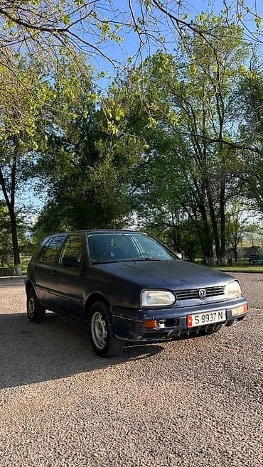 двигатель гольф 1 6: Volkswagen Golf: 1993 г., 1.8 л, Механика, Газ, Хэтчбэк — 9