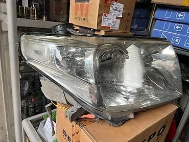 cruiser: Передняя левая фара Toyota 2008 г., Б/у, Оригинал, Япония — 6