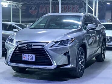 тойота альфард цена бишкек: Lexus RX: 2019 г., 3.5 л, Автомат, Бензин, Кроссовер — 4
