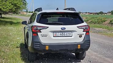 горный: Subaru Outback: 2022 г., 2.4 л, Бензин, Универсал — 7