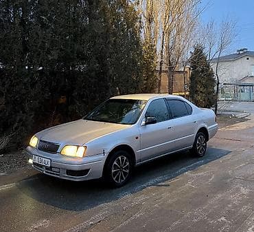 Унаа сатуу: Toyota Vista: 1997 г., 1.8 л, Автомат, Бензин, Седан — 1