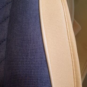 runx alex: Чехлы цвет - Синий, Toyota, Новый, Самовывоз, Платная доставка — 5