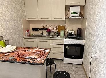 mega hous: 2 комнаты, Без подселения, С мебелью полностью — 4