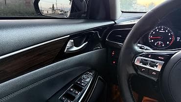 аренда kia k7: Kia K7: 2018 г., 3 л, Автомат, Газ, Седан — 5