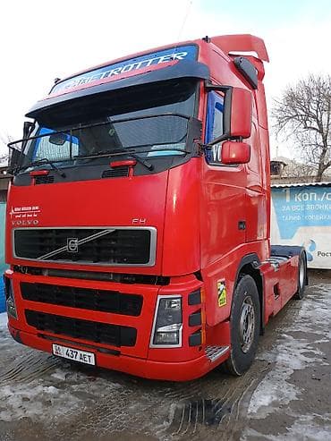 Тягач, Volvo, 2005 г., Без прицепа at lalafo.kg Тягач, Volvo, 2005 г., Без прицепа