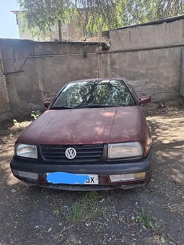 двигатель венто: Volkswagen Vento: 1995 г., 1.8 л, Механика, Бензин, Седан — 4
