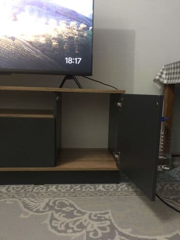 тумбочка под тв: Тумба под телевизор/медиакомод в современном стиле — 4