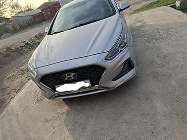 м 54: Hyundai Sonata: 2021 г., 1.9 л, Седан — 2