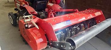 х5: Мульчир 1,2(1200мм) 1,5(1500мм) от компании «Техномаш» Косилка — 10