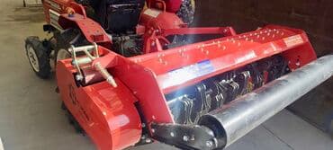 садовый измелчитель: Мульчир 1,2(1200мм) 1,5(1500мм) от компании «Техномаш» . Косилка — 2