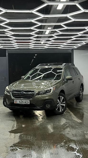 Subaru Outback: 2019 г., 2.5 л, Вариатор, Бензин, Универсал