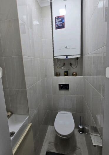 купить квартиру в бишкеке от delmar group: 3 комнаты, 73 м², Элитка, 6 этаж, Евроремонт — 1