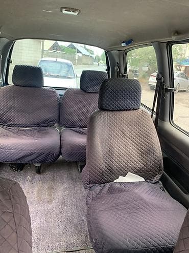 Nissan Serena: 1993 г., 2.4 л, Кол менен иштөөчү, Бензин, Вэн/Минивэн — 2