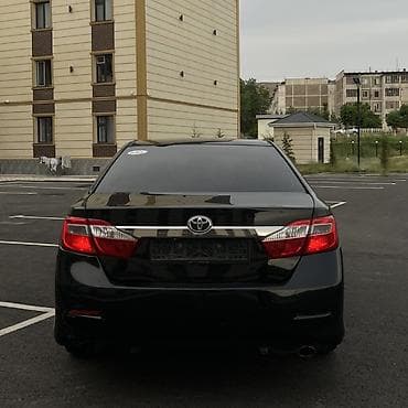 сокулук авто: Toyota Camry: 2012 г., 2.5 л, Автомат, Газ, Седан — 4