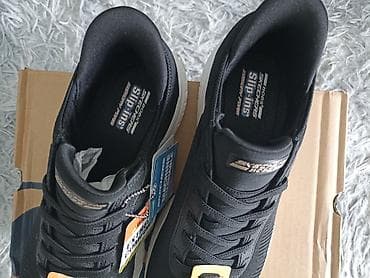 ортопедические кросовки: Кроссовки Skechers BOBS Sport Slip-ins - Серия: BOBS Sport by — 3