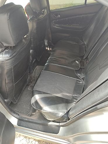 nissan sani: Mitsubishi Galant: 2000 г., 2.5 л, Автомат, Бензин, Седан — 5