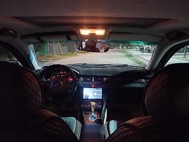 Audi A6: 2000 г., 2.4 л, Автомат, Бензин, Седан — 9