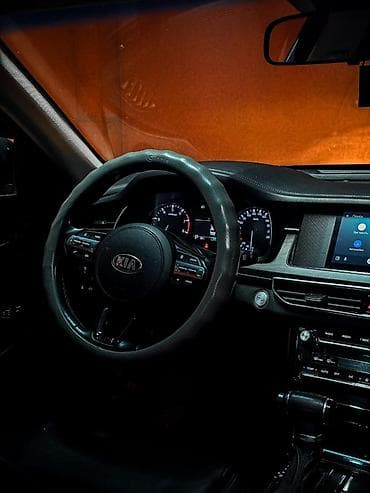 ассенизаторы кант: Kia K7: 2020 г., 3 л, Автомат, Газ, Седан — 8