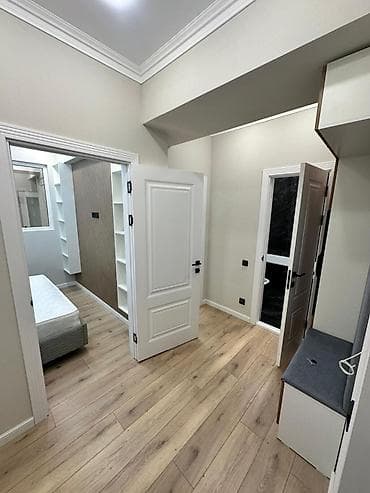 fred perry: 2 комнаты, 46 м², Элитка, 12 этаж, Евроремонт — 5