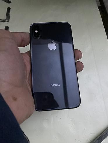 IPhone Xs, Space Gray