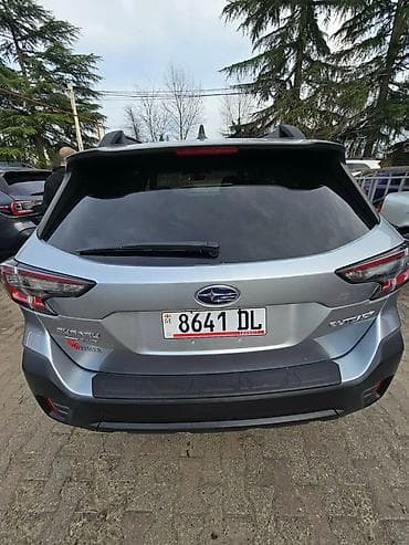 на аутбек: Subaru Outback: 2020 г., Вариатор, Бензин, Универсал — 4