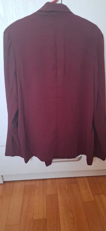 пиджаки женские бишкек: Пиджак, Классическая модель, Без подклада, M — 4