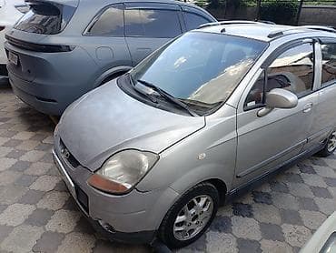 Daewoo Matiz: 2009 г., 0.8 л, Автомат, Бензин, Хэтчбэк at lalafo.kg Daewoo Matiz: 2009 г., 0.8 л, Автомат, Бензин, Хэтчбэк