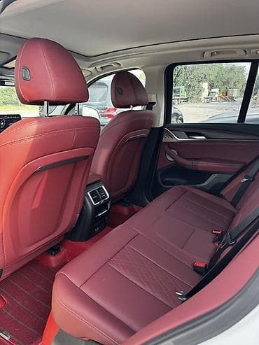 BMW X3: 2023 г., 2 л, Автомат, Бензин, Кроссовер — 10