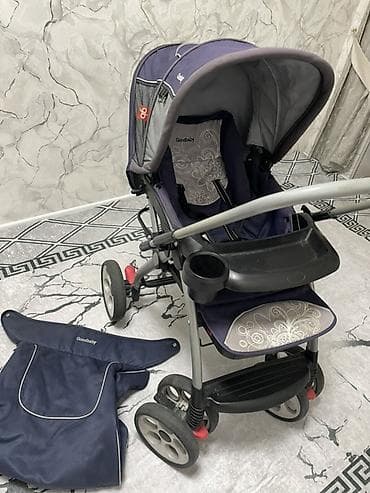 ининг беби: Прогулочная коляска Goodbaby (GB) - Тип: прогулочная коляска - Цвет — 5