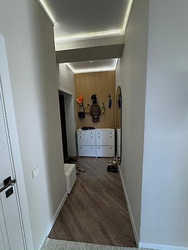 квартира район таатан: 2 комнаты, 58 м², Элитка, 7 этаж, Евроремонт — 7