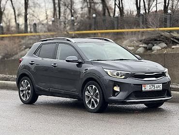 киа карнивал 2018: Kia Stonic: 2020 г., 1.4 л, Автомат, Бензин, Универсал — 7