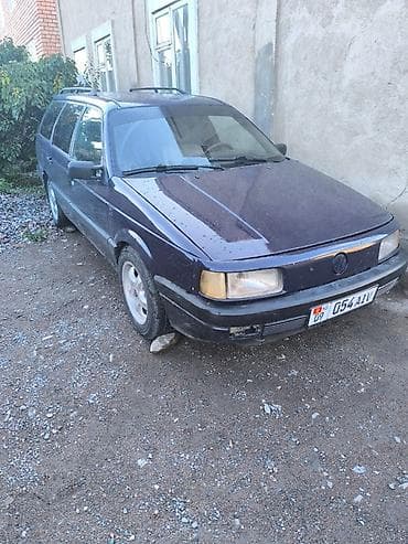 ауди а6 с4 1: Volkswagen Passat Variant: 1989 г., 1.8 л, Бензин, Универсал — 1