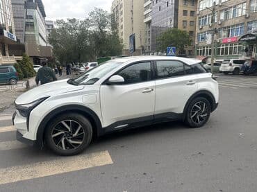 аренда авто с последующим выкупом без первоначального взноса в алматы: Сдаю в аренду электромашины Минимум 3месяца на долгий срок Депозит — 1