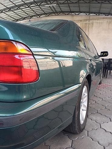 е36 бмв: BMW 5 series: 1997 г., 2.8 л, Автомат, Бензин, Седан — 10
