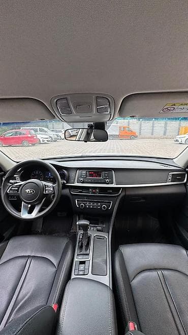 Kia K5: 2021 г., 2 л, Автомат, Газ, Седан — 10