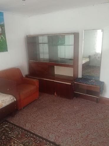 Бөлмөлөрдү ижарага берүү: 15 м², Эмереги менен — 4