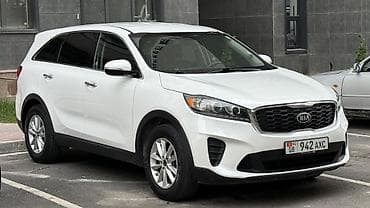 кия: Kia Sorento: 2019 г., 3.3 л, Автомат, Бензин, Кроссовер — 2